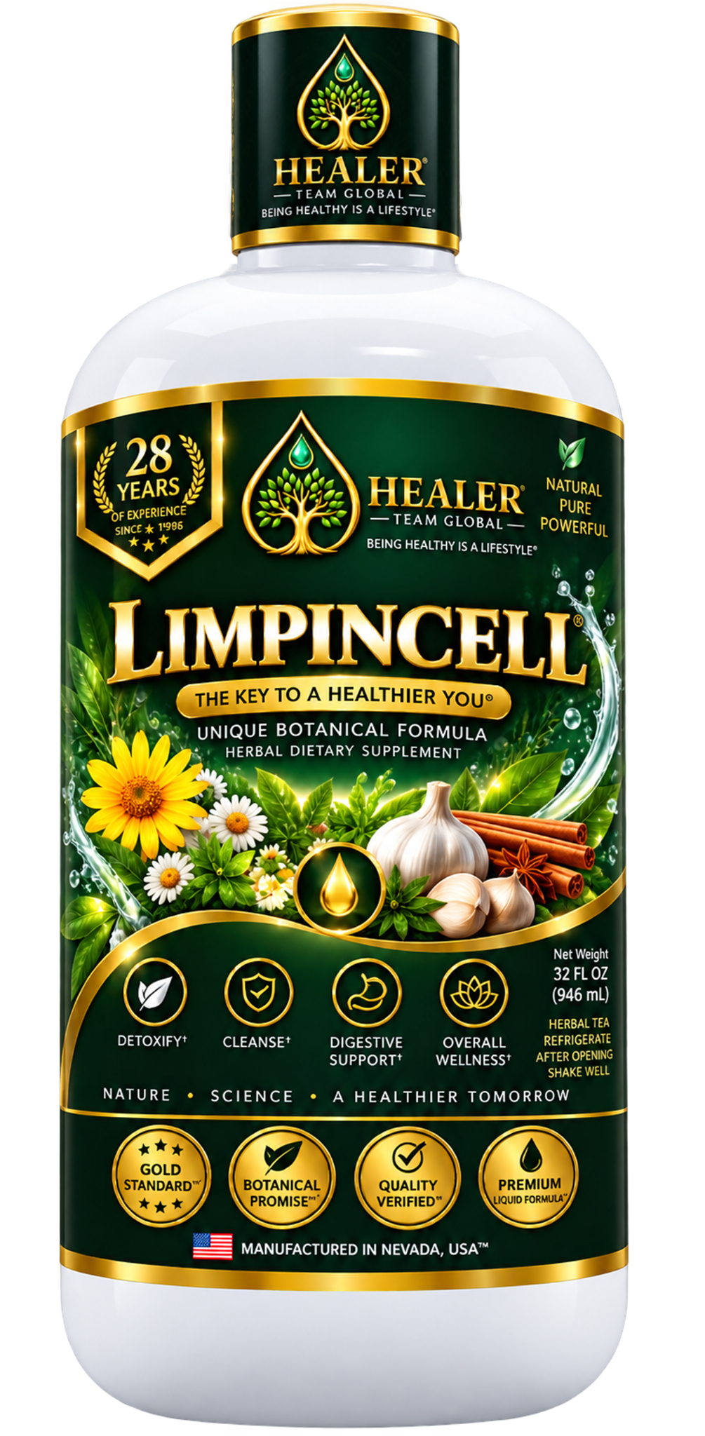 Limpincell
